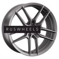 Диски LS FlowForming 8,5x20/5x112 ET40 D66,6 RC55 MGM (конус)