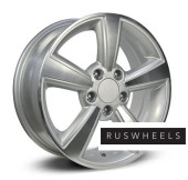 Диски Replica H R17 / 6.5J PCD 5x114.3 ЕТ 40 ЦО 66.1 Ni14H