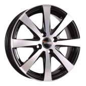 Диски Tech Line  534  5,5\R15 4*100 ET45  d60,1  BDM  [T534-5515-601-4x100-45BDM]