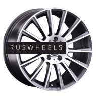 Диски Replay 8x19/5x112 ET39 D66,6 A191 GMF (конус, MB001)