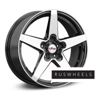 Диски iFree R17 / 6.5J PCD 5x114.3 ЕТ 37 ЦО 66.6 Токен