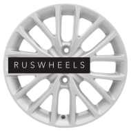 Диски Khomen Wheels 6x15/4x100 ET40 D60,1 KHW1506 (Logan) F-Silver Диски Khomen Wheels 6x15/4x100 ET40 D60,1 KHW1506 (Logan) F-Silver