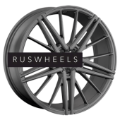 Диски LS FlowForming 8x20/5x108 ET46 D63,3 RC76 MGM (конус, Колпак+лого)