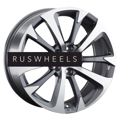 Диски Replay 7x17/5x114,3 ET35 D60,1 LX122 GMF (конус, C570) Диски Replay 7x17/5x114,3 ET35 D60,1 LX122 GMF (конус, C570)