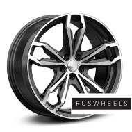 Диски Скад R19 / 9J PCD 5x112 ЕТ 20 ЦО 66.6 Гранада