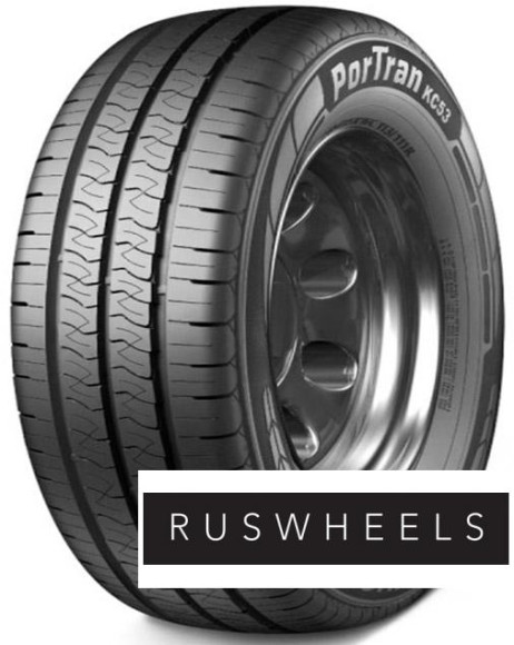 Шины Kumho  215/75/16  R 116/114 C PorTran KC53