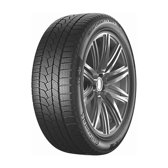 Шины Continental  315/35/20  V 110 WinterContact TS 860 S  XL