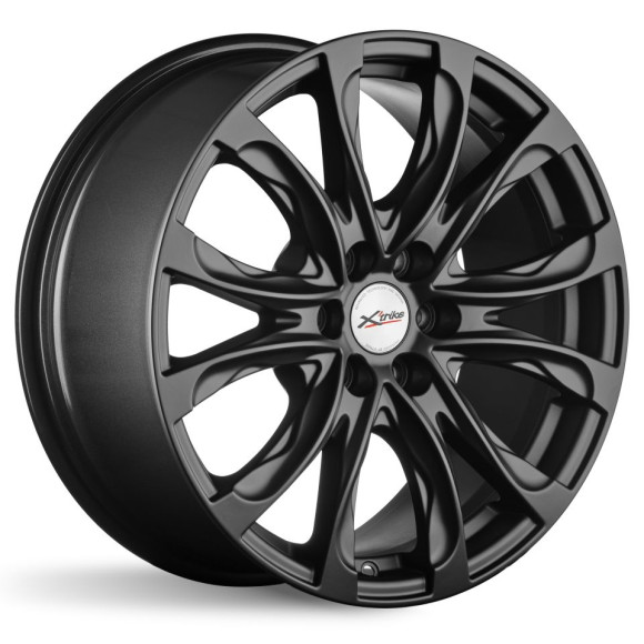 Диски Xtrike 8,0\R18 6*139.7 ET38 d67.1 BKM