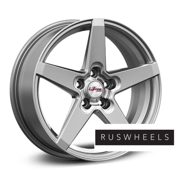Диски iFree R17 / 6.5J PCD 5x108 ЕТ 33 ЦО 60.1 Токен Диски iFree R17 / 6.5J PCD 5x108 ЕТ 33 ЦО 60.1 Токен