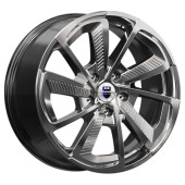 Диски КиК 8,0\R18 5*108 ET49 d67.1 Кварц