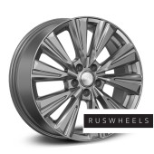 Диски Скад R18 / 7.5J PCD 5x108 ЕТ 35 ЦО 67.1 Линней