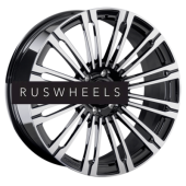 Диски LS Forged 9x21/6x139,7 ET30 D100,1 LS FG18 BKF (конус) Диски LS Forged 9x21/6x139,7 ET30 D100,1 LS FG18 BKF (конус)