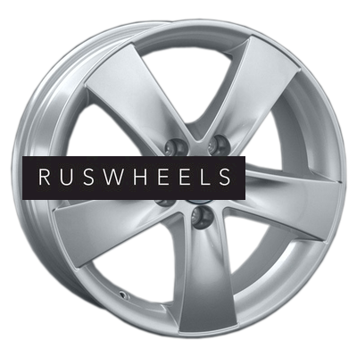 Диски Replay 7x18/5x114,3 ET38 D67,1 MI139 Sil (конус, C570)