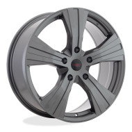 Диски LEGE ARTIS 8.5\R21 5*150 ET54 d110.1 GM