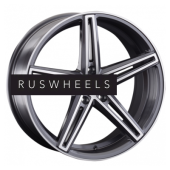 Диски LS 8,5x19/5x114,3 ET40 D67,1 749 GMF (конус) Диски LS 8,5x19/5x114,3 ET40 D67,1 749 GMF (конус)