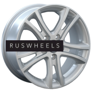 Диски Replay 6,5x16/5x112 ET50 D57,1 VV27 Sil (конус, C645)