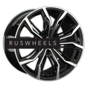 Диски LS 7,5x17/5x114,3 ET45 D73,1 750 BKF