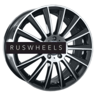 Диски Replay 7,5x17/5x112 ET40 D66,6 MR139 BKF (конус, MB003) Диски Replay 7,5x17/5x112 ET40 D66,6 MR139 BKF (конус, MB003)