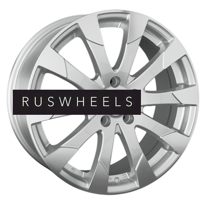 Диски Replay 8x18/5x108 ET47 D60,1 LR33(CHR) SF (конус, LR002)