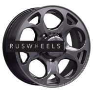 Диски КИК 7x16/5x139,7 ET35 D108,5 Линкс (КС1057) Антрацит M Диски КИК 7x16/5x139,7 ET35 D108,5 Линкс (КС1057) Антрацит M