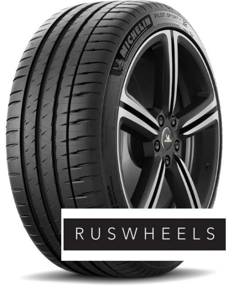 Шины Michelin 245/40 r18 Pilot Sport 4 93Y Шины Michelin 245/40 r18 Pilot Sport 4 93Y