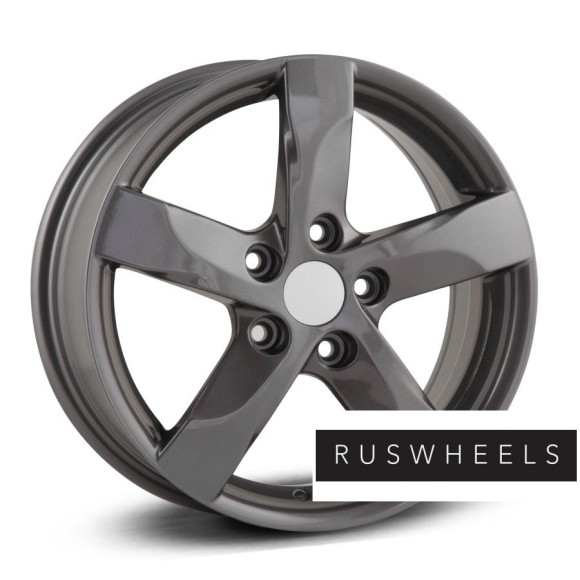 Диски Legeartis Optima R16 / 6.5J PCD 5x114.3 ЕТ 50 ЦО 66.1 RN89