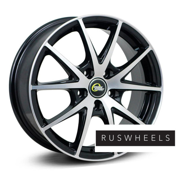 Диски Cross Street R15 / 6J PCD 4x114.3 ЕТ 44 ЦО 56.6 CR-17 Диски Cross Street R15 / 6J PCD 4x114.3 ЕТ 44 ЦО 56.6 CR-17