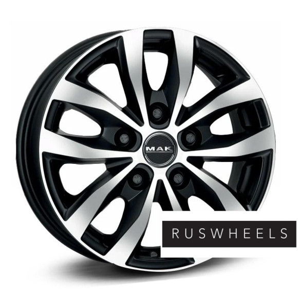 Диски MAK R17 / 7J PCD 5x120 ЕТ 60 ЦО 65.1 Load 5