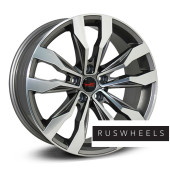 Диски Legeartis Concept R18 / 8J PCD 5x112 ЕТ 34 ЦО 57.1 VV548