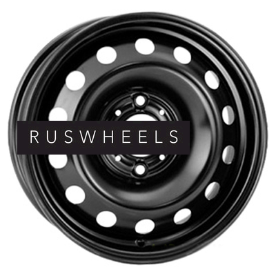 Диски Magnetto 7x16/4x108 ET32 D65 16000 AM Black Peugeot 408, Citroen C4L