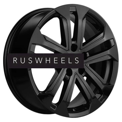 Диски Khomen Wheels 7x18/5x108 ET37 D65,1 KHW1803 (Evolute i-JOY) Black