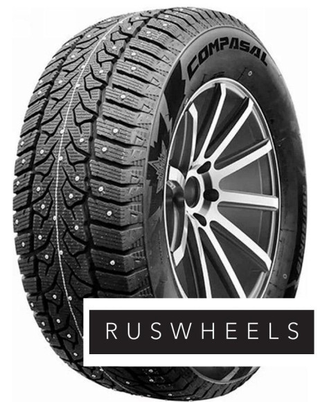Шины Compasal 235/45 r18 WINTER STUD 98T Шипы