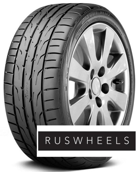Шины Dunlop 255/35 r20 Direzza DZ102 97W Шины Dunlop 255/35 r20 Direzza DZ102 97W