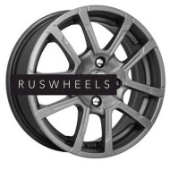 Диски iFree 5,5x14/4x98 ET34 D58,5 Слайдер (КС587) Хай Вэй