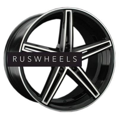 Диски LS 8,5x19/5x120 ET25 D74,1 749 BKF Диски LS 8,5x19/5x120 ET25 D74,1 749 BKF