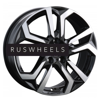 Диски Replay 7x17/5x114,3 ET48 D67,1 KI263 GMF (конус, C570) Диски Replay 7x17/5x114,3 ET48 D67,1 KI263 GMF (конус, C570)