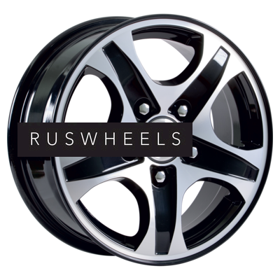 Грузовые диски СКАД 6,5x16/5x139,7 ET43 D98,5 Калипсо (КЛ089) Алмаз Грузовые диски СКАД 6,5x16/5x139,7 ET43 D98,5 Калипсо (КЛ089) Алмаз