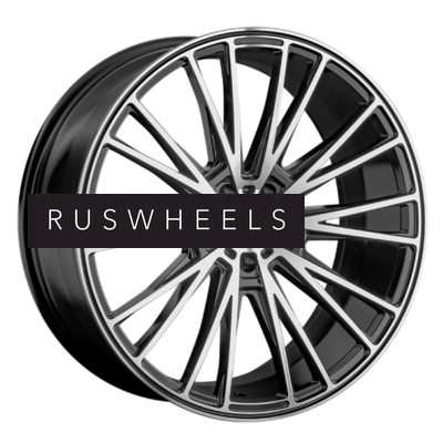 Диски LS FlowForming 9x21/5x112 ET34 D66,6 RC60 BKF (конус) Диски LS FlowForming 9x21/5x112 ET34 D66,6 RC60 BKF (конус)