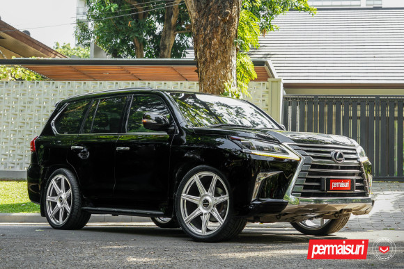 Диски Vossen S17-11 20"