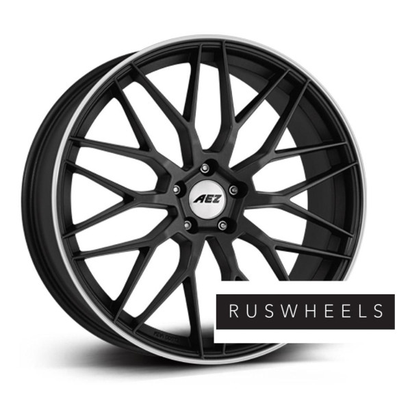 Диски AEZ R20 / 9J PCD 5x114.3 ЕТ 40 ЦО 71.6 Crest dark