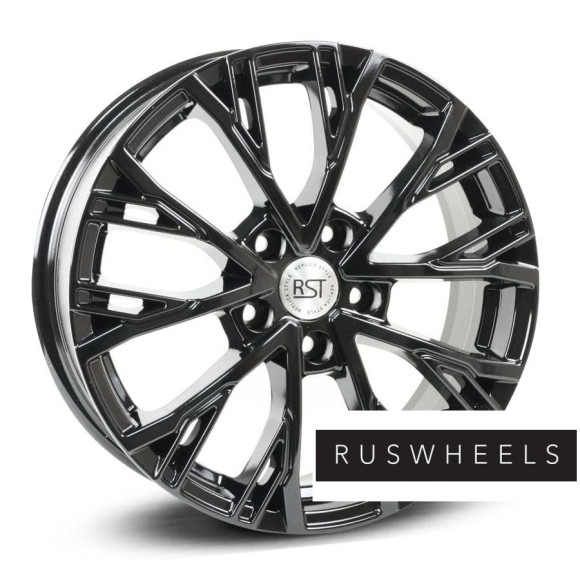 Диски RST R17 / 6.5J PCD 5x108 ЕТ 33 ЦО 60.1 R207