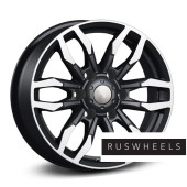 Диски Carwel R17 / 7.5J PCD 6x139.7 ЕТ 25 ЦО 106.1 Немо Диски Carwel R17 / 7.5J PCD 6x139.7 ЕТ 25 ЦО 106.1 Немо