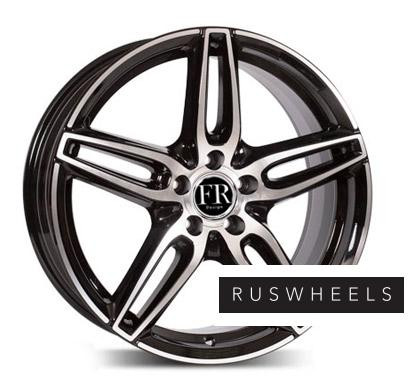 Диски Replica FR R18 / 8J PCD 5x112 ЕТ 43 ЦО 66.6 MR274