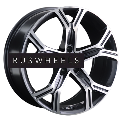 Диски Replay 8,5x19/5x112 ET20 D66,6 A204 GMF (конус, C570)