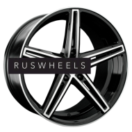 Диски Replay 9x20/5x112 ET33 D66,6 A136 BKF (конус, A001) Диски Replay 9x20/5x112 ET33 D66,6 A136 BKF (конус, A001)