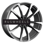 Диски Replay 9,5x21/5x114,3 ET47 D67,1 GS4 MGMF (конус, C570)