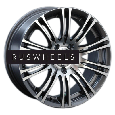 Диски LS 7x16/5x114,3 ET40 D73,1 146 GMF Диски LS 7x16/5x114,3 ET40 D73,1 146 GMF