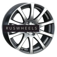 Диски LS 7x16/5x112 ET39 D66,6 195 GMF