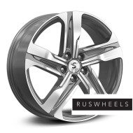 Диски Premium Series R19 / 7.5J PCD 5x114.3 ЕТ 49 ЦО 67.1 КР004 Sorento