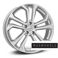 Диски Dezent R17 / 7J PCD 5x114.3 ЕТ 50 ЦО 67.1 TA silver